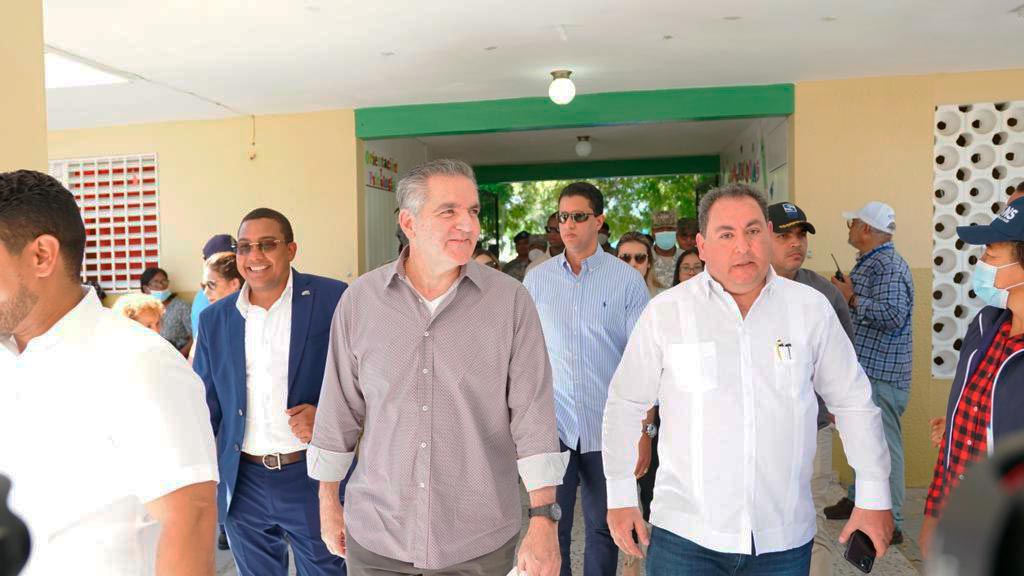 PROPEEP y SNS llevan servicios especializados para detectar cáncer de mama y próstata al sur profundo del país