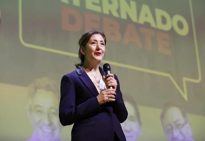 Ingrid Betancourt