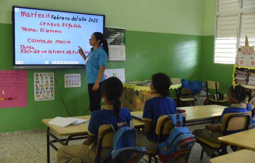 Foto de archivo. Centro educativo