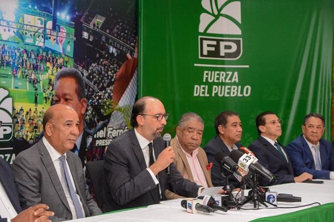Altos Dirigentes de FP