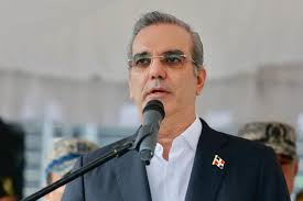 Presidente Luis Abinader