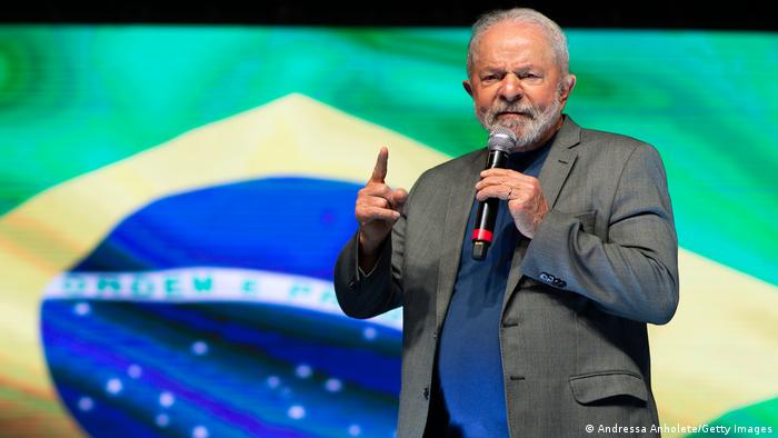 Ignacio Lula Da Silva