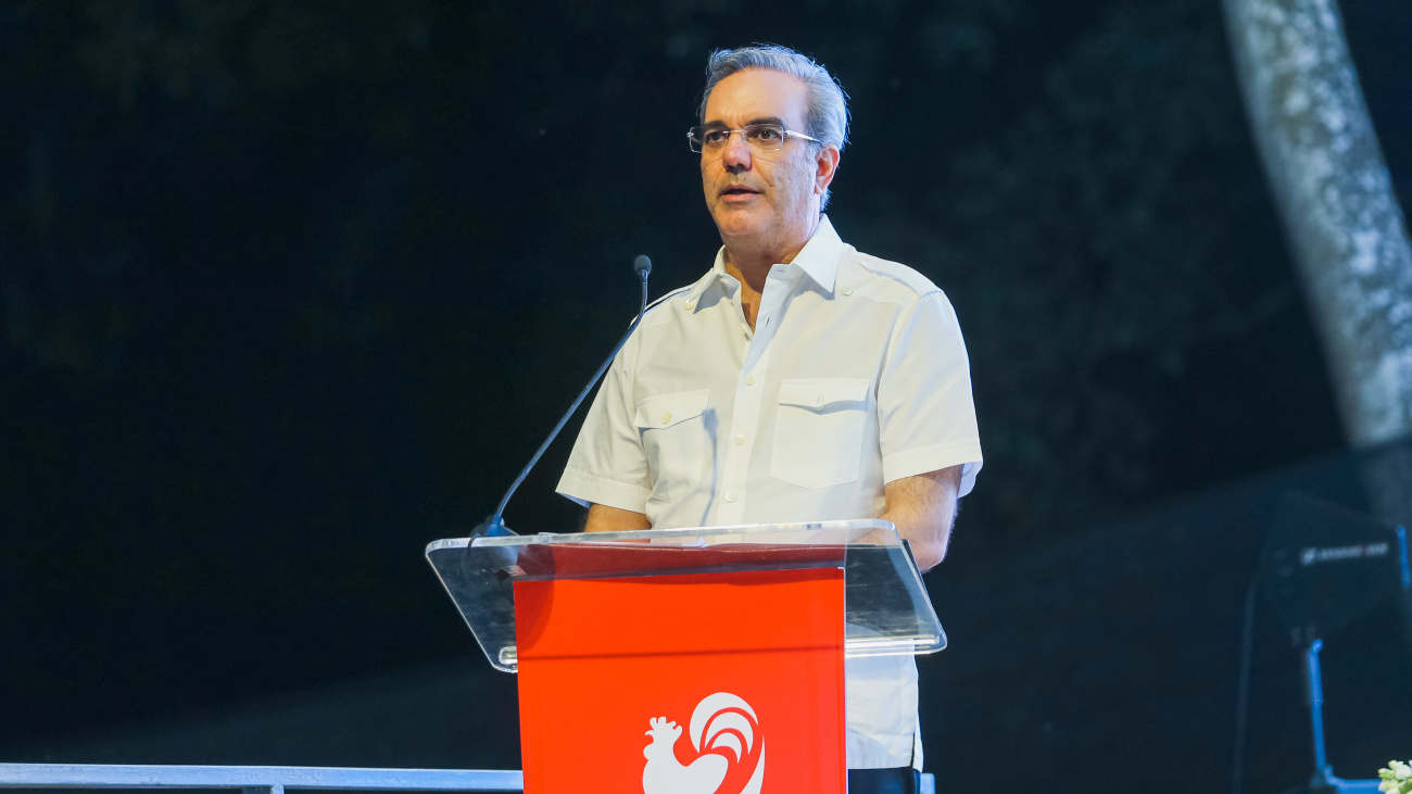 Presidente Luis Abinader