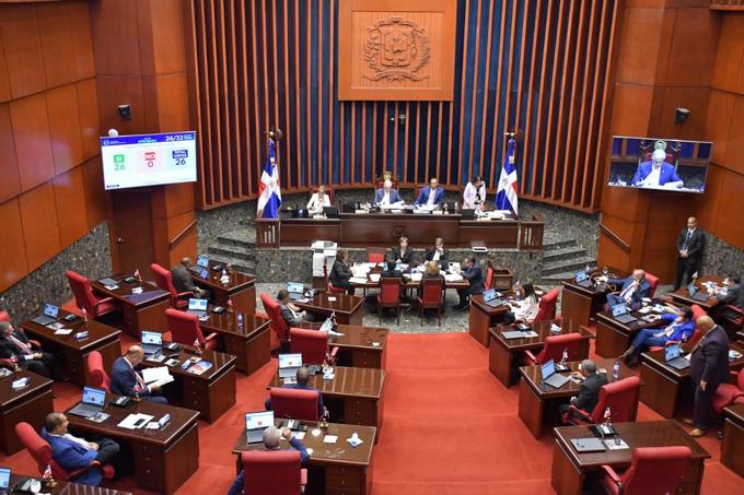 Pleno del Senado