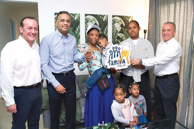 Ministro de la Presidencia, Joel Santos.