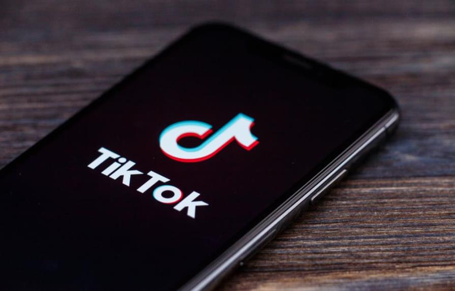 Foto de aplicación Tik Tok