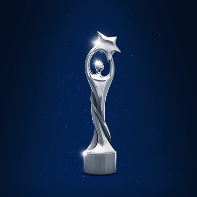 Estatuilla Premios Soberano.