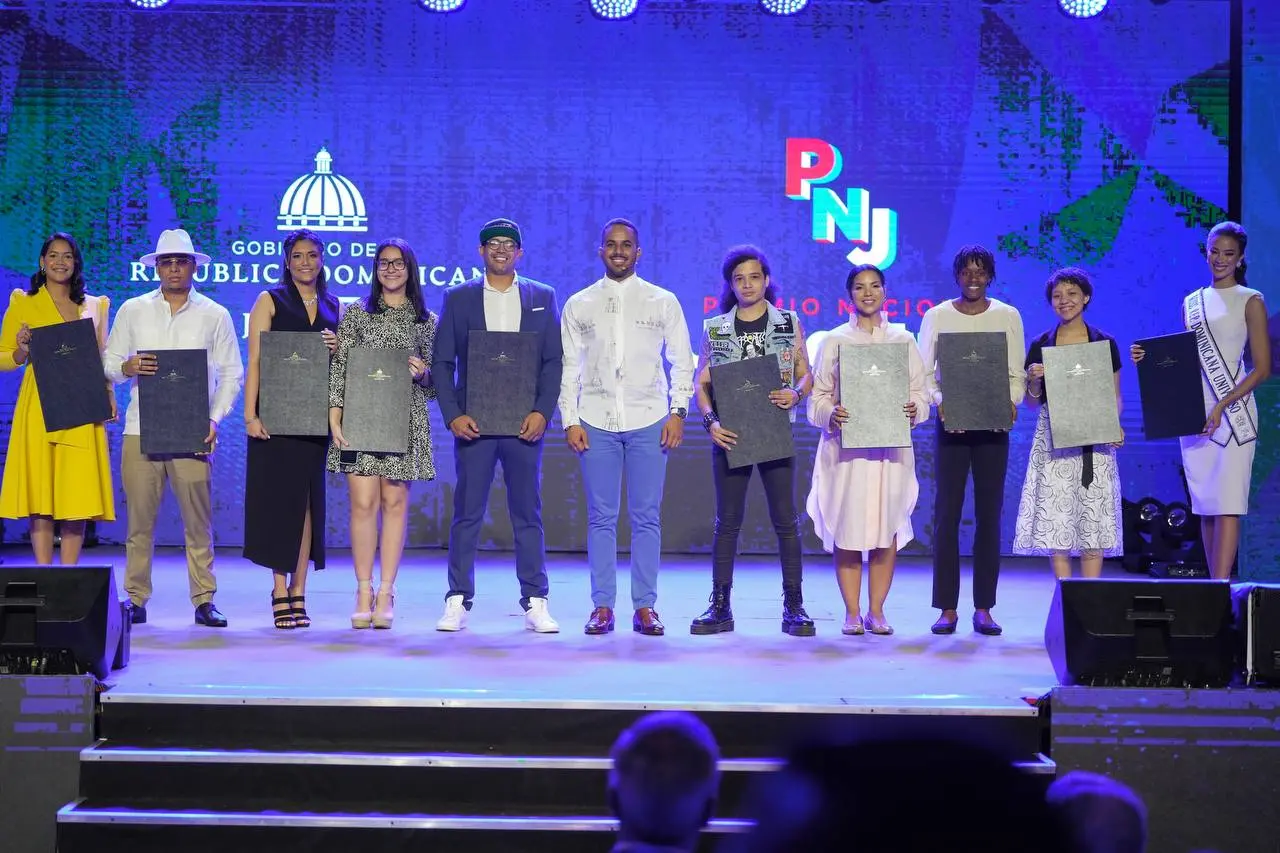 Premio Nacional Juventud