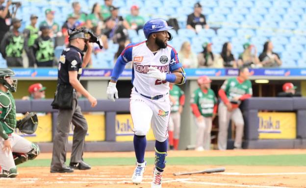 Equipo dominicano.