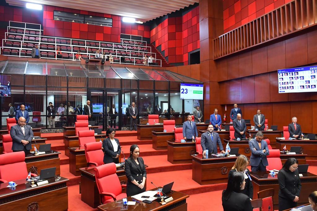 Senadores Senado R.D.