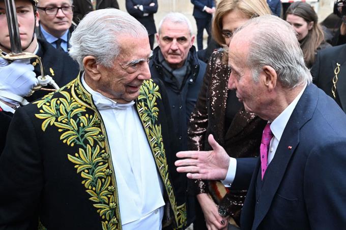 Vargas Llosa