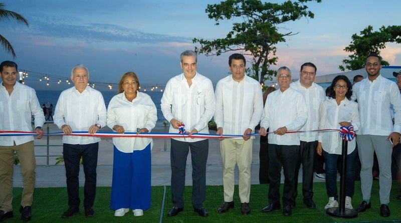 Renovación del malecón de Santo Domingo Este: Un paso hacia el desarrollo turístico
