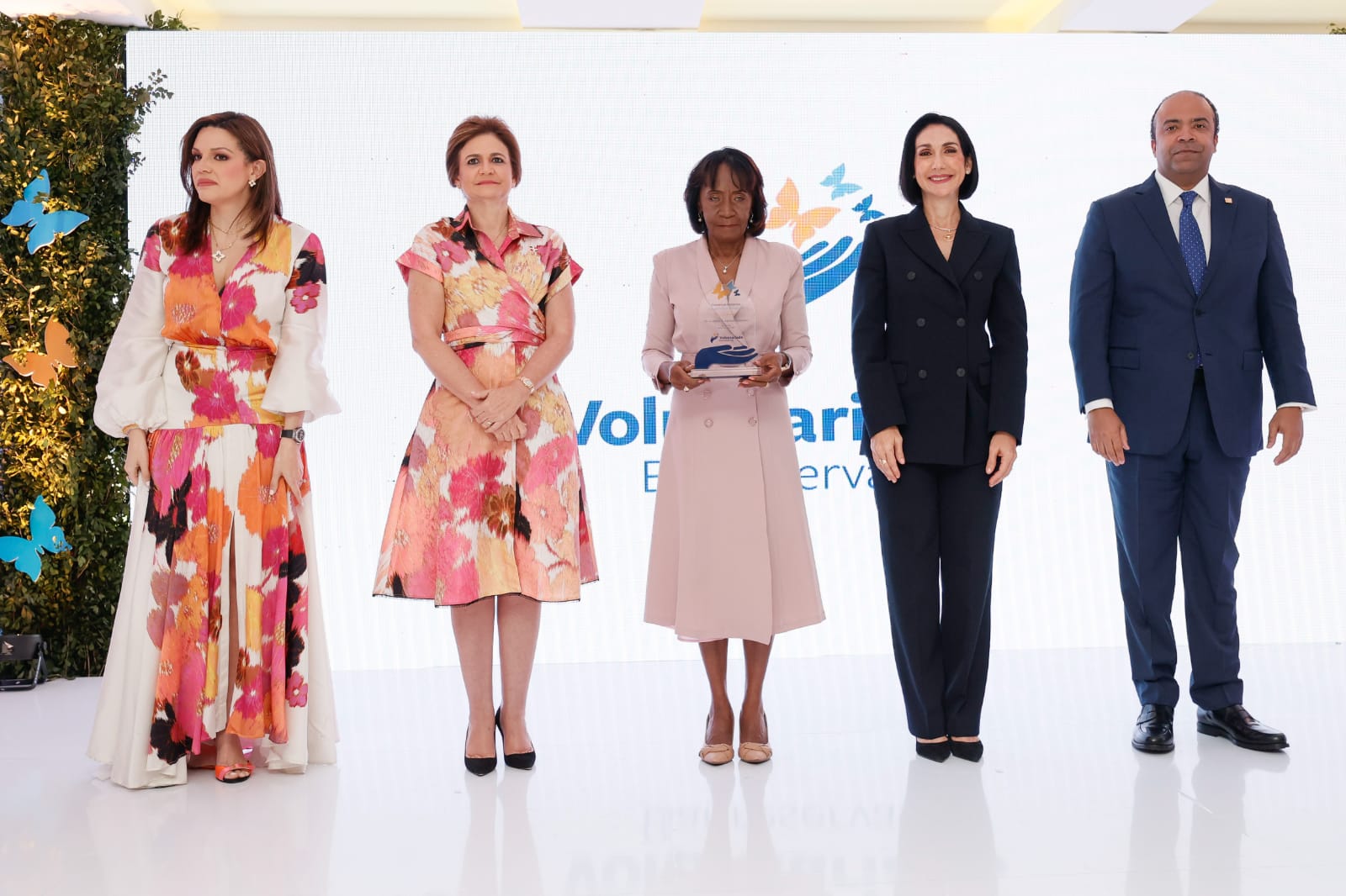 "Voluntariado Banreservas Reconoce a Mujeres Ejemplares en el Mes de la Mujer"