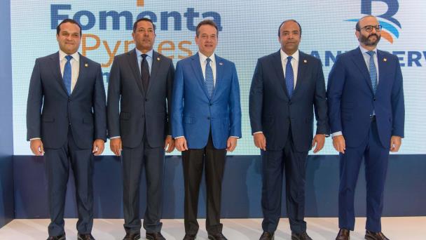 Expo Fomenta Pymes 2023: Banreservas Impulsa el Crecimiento Empresarial"