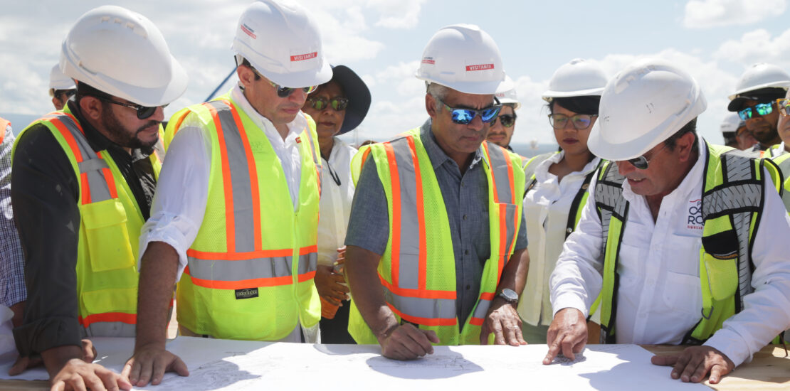 Ministro de la Presidencia Resalta Compromiso con el Desarrollo del Sur en Proyecto Cabo Rojo Port