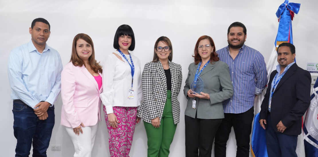 Autoridad Portuaria Dominicana premia a colaboradores por buen desempeño y mejora de procesos