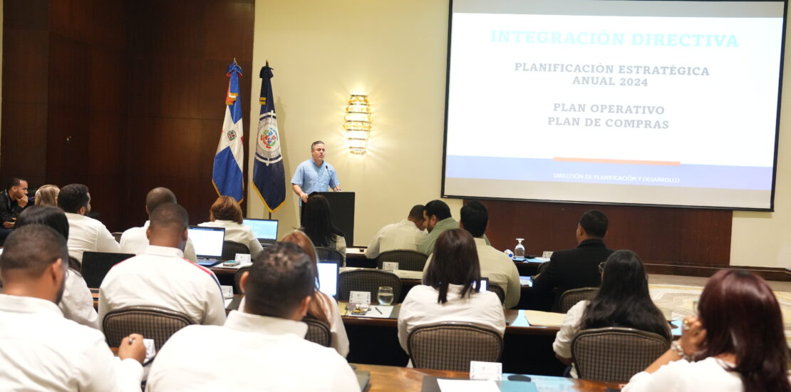 APORDOM Fortalece su Visión con el Taller de Integración y Planificación 2024