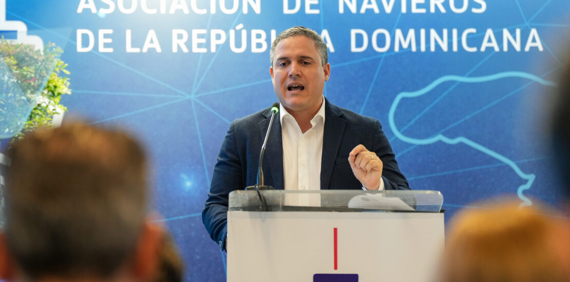 Jean Luis Rodríguez: Un Líder Firme en la Transformación Portuaria