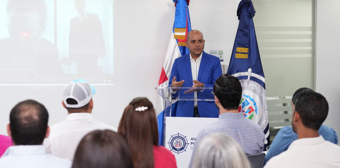APORDOM Refuerza la Protección Digital: Taller de Ciberseguridad para sus Servidores