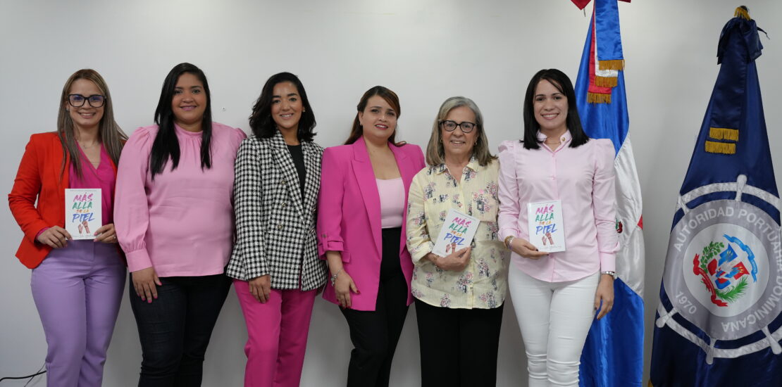 Celebración Inspiradora en la Autoridad Portuaria Dominicana en Honor al Día Internacional de la Mujer