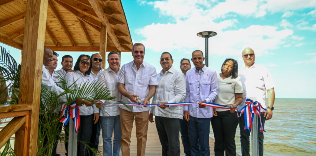 Obras Portuarias que Impulsan el Progreso en Las Cañitas y Sabana de la Mar