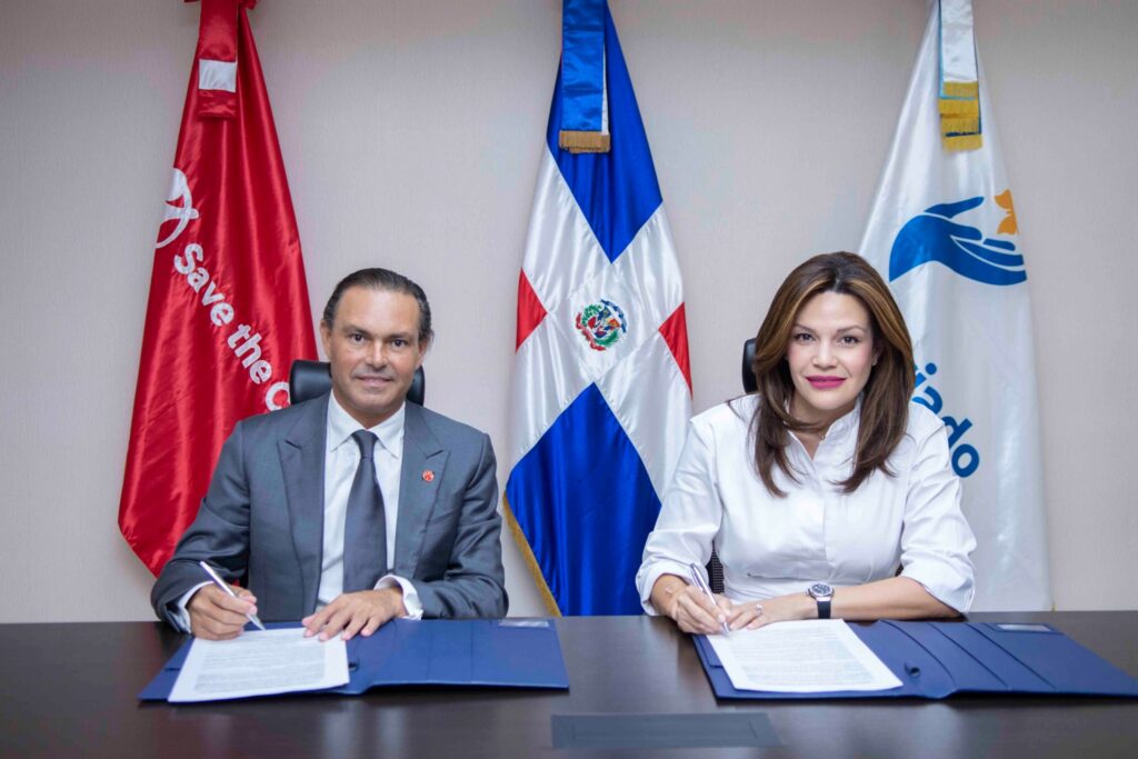 Voluntariado Banreservas y Save the Children unen esfuerzos contra la explotación sexual de menores