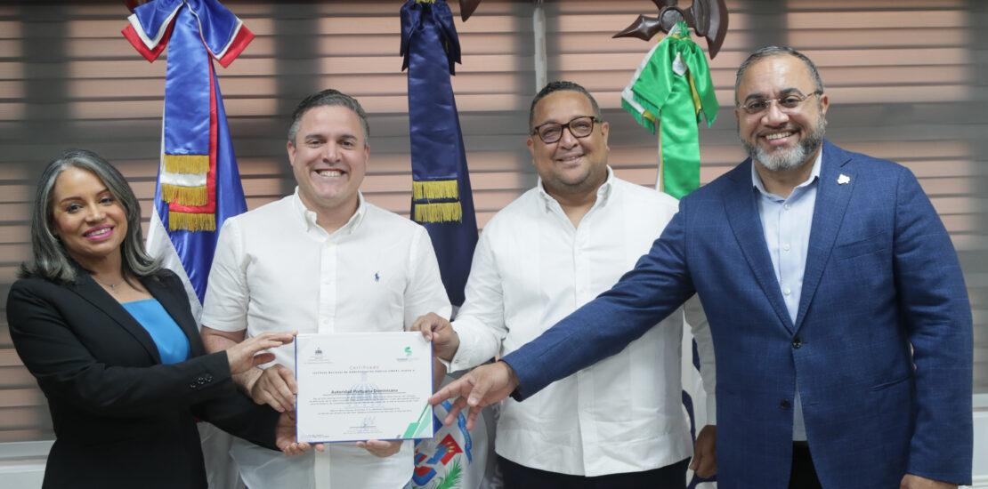 Autoridad Portuaria Dominicana Destacada por su Excelencia en Capacitación según el INAP
