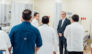 Una Nueva Era en la Atención Médica: Hospital Dr. Mario Tolentino Dipp es Inaugurado