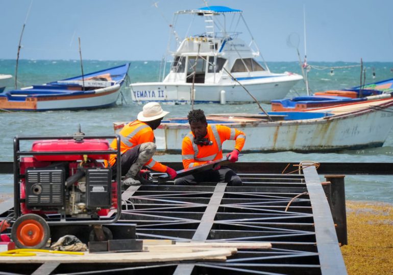 Cabeza de Toro se prepara para recibir un muelle turístico de impacto en tan solo 45 días.