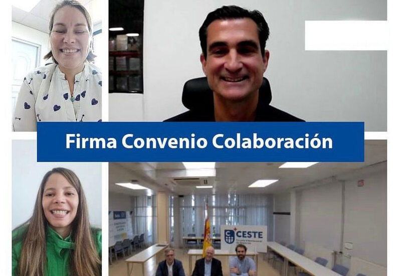 Alianza Estratégica entre INPLOG y CESTE Impulsa la Formación en Logística y Negocios