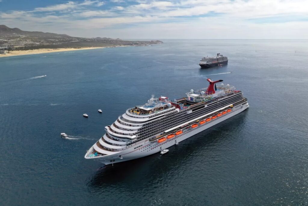 Crecimiento significativo en la llegada de cruceristas a la República Dominicana en abril