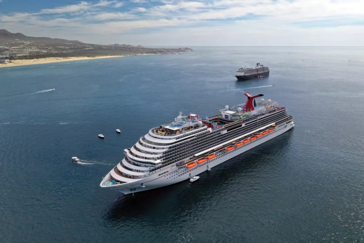 Crecimiento significativo en la llegada de cruceristas a la República Dominicana en abril