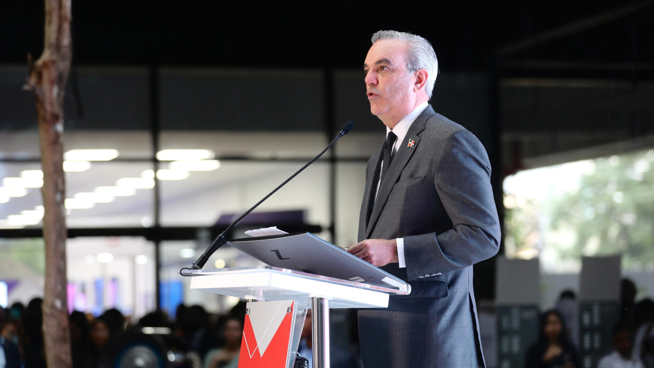 Presidente Abinader: Defensor del Fortalecimiento de la Institucionalidad y la Justicia