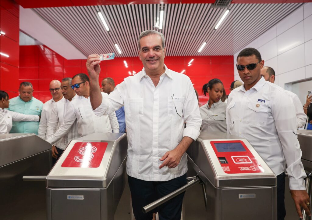 teleferico santigo luis abinader