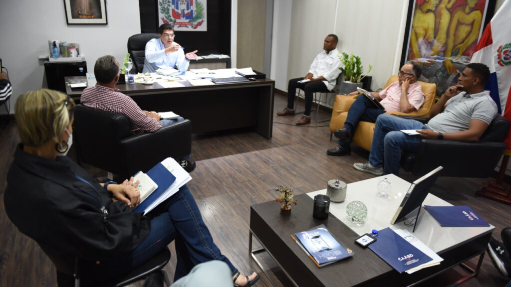 Caasd mantiene activo comité de emergencia y garantiza agua potable en Gran Santo Domingo