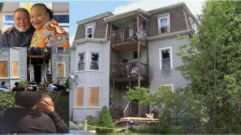 Tragedia en Boston: Muerte de pareja dominicana en incendio