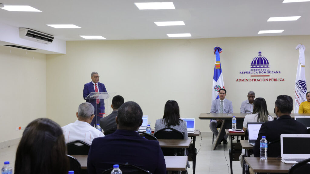 MAP lanza plan piloto del Registro Único de Mejora Regulatoria para agilizar trámites administrativos