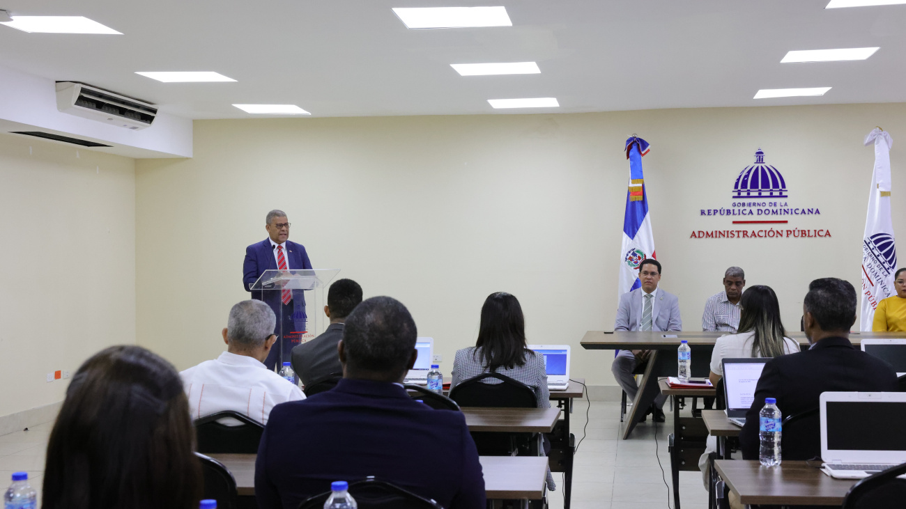 MAP lanza plan piloto del Registro Único de Mejora Regulatoria para agilizar trámites administrativos