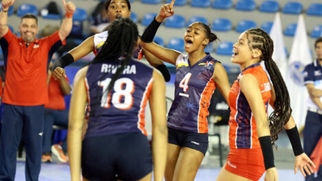 Victoria de República Dominicana sobre México en la Copa Panamericana Sub-17 Femenina