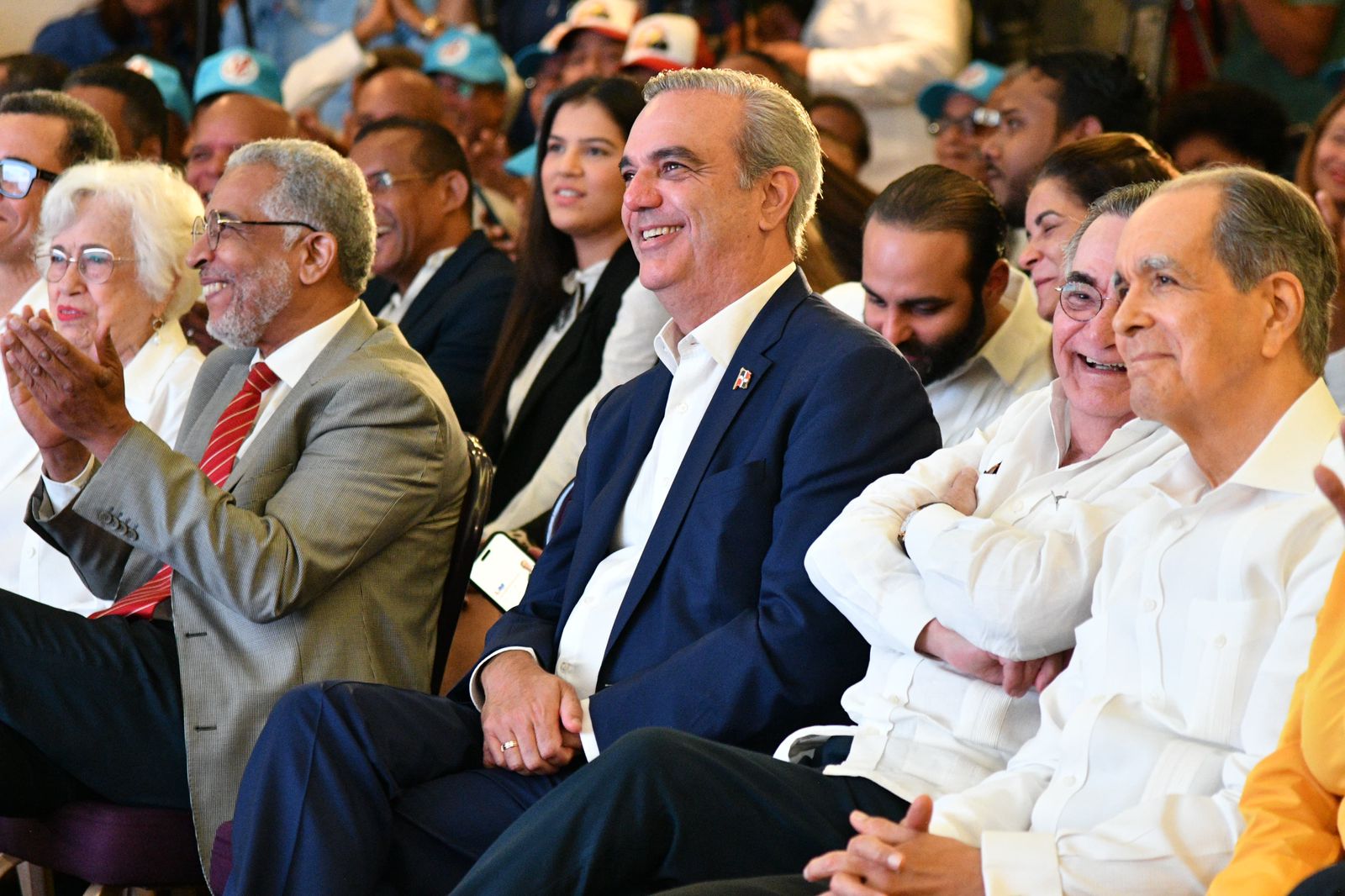 Unidad y Legado: Verdaderos Balagueristas Respaldan la Reelección del Presidente Luis Abinader