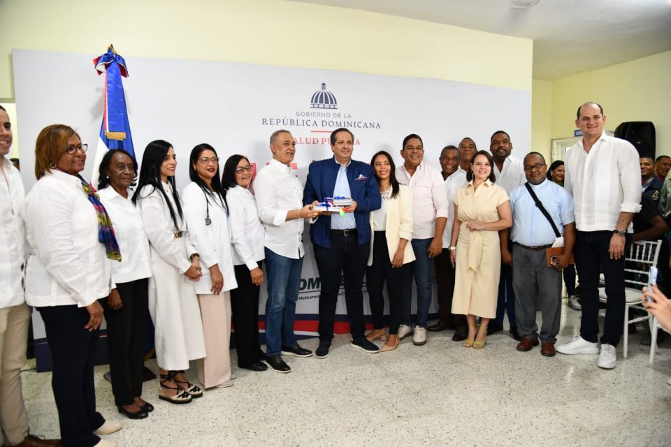 Ministro de Salud lanza programa HEARTS en la región Enriquillo
