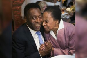 Celeste Arantes, madre de Pelé, muere a los 101 años