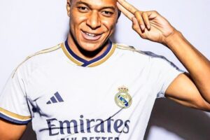 Firmará un contrato con madrid