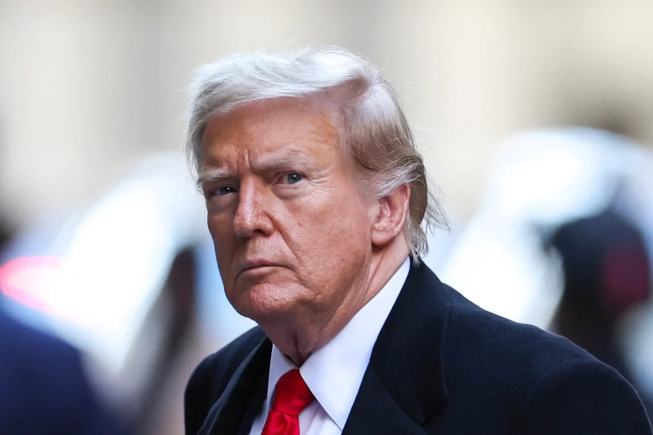 Ex Presidente Donald Trump