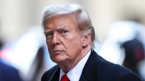 Ex Presidente Donald Trump