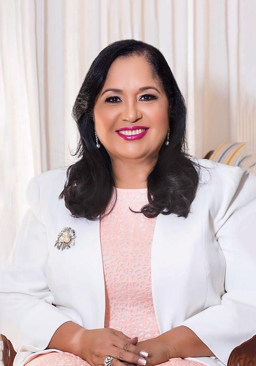 Presidenta del PAL, Maritza López, es juramentada como miembro de la COPPPAL