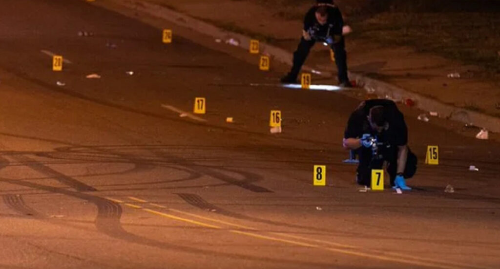 Un tiroteo en Ohio (EE.UU.) deja un muerto y más de 20 heridos