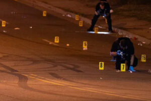 Un tiroteo en Ohio (EE.UU.) deja un muerto y más de 20 heridos