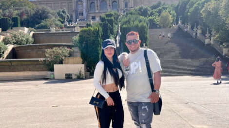 Fallece Jhose Ynfante, hermano de La Materialista, tras lucha contra el cáncer