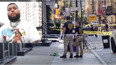 Asesinan comerciante dominicano durante atraco en Bajo Manhattan
